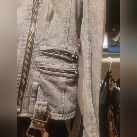 TOV Holy G Moto Jacket - Picture 10 of 11